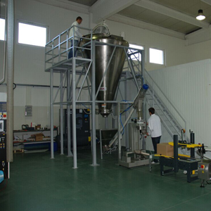 conical screw mixer, nauta mixer