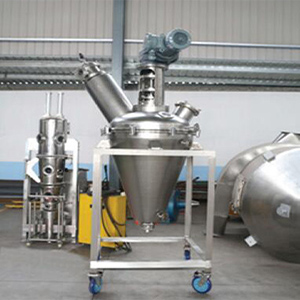 Conical Vacuum Dryer