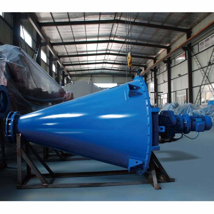 conical screw mixer, nauta mixer