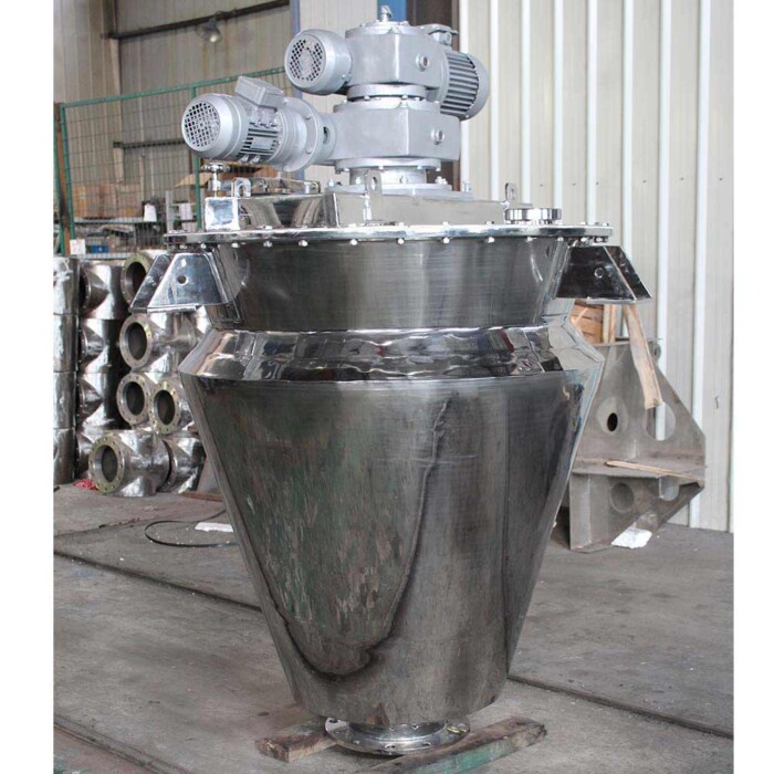 conical screw mixer, nauta mixer