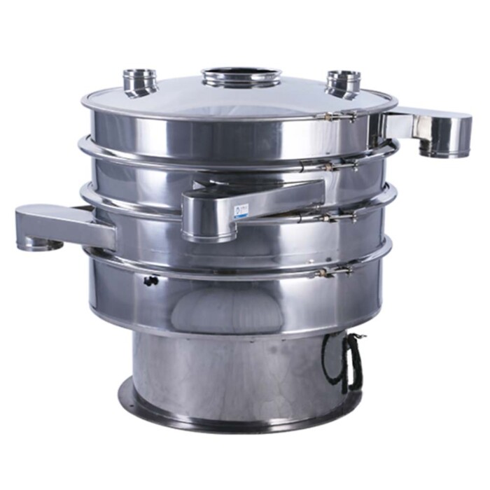 circular vibration sieve